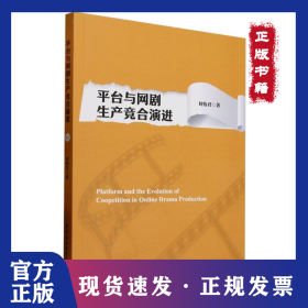 平台与网剧生产竞合演进