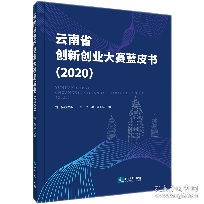 云南省创新创业大赛蓝皮书（2020）