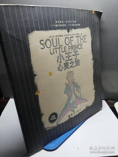 小王子心灵之旅：SOUL OF THE LITTLE PRINCE