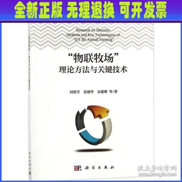 “物联牧场”理论方法与关键技术