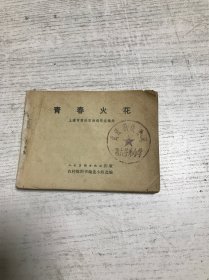 青春火花（缺封面）