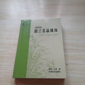 2006国兰名品精选