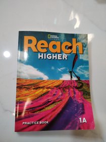 Reach Higher 1A student's book