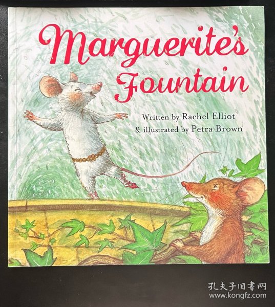 Marguerite fountain 平装 动物