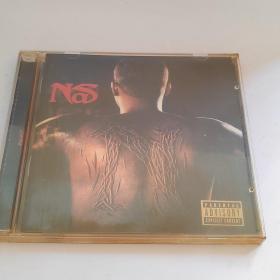 DEF JAM NAS  CD 光盘 已试听