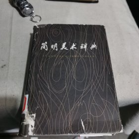 简明美术词典