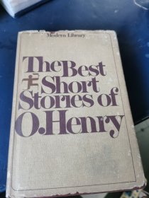 the best short storles of o.henry