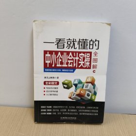 一看就懂的中小企业会计实操全图解