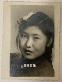 【老照片】1960年代打扮靓丽的气质美女