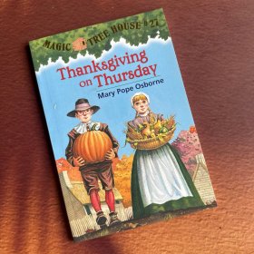 Magic Tree House #27