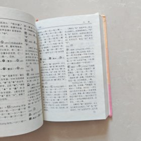 简化字，繁体字，异体字辨析字典