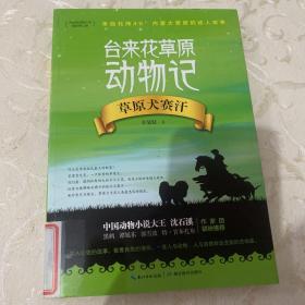 台来花草原动物记：草原犬赛汗