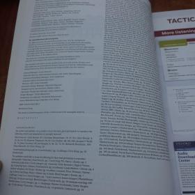 Developing Tactics For Listening