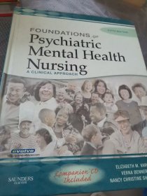 Foundations of Psychiatric Mental Health Nursing. Fifth edition