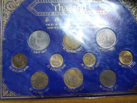 泰国纪念硬币