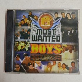 CD MOST WANTED BOYS