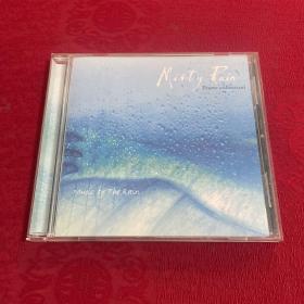 韩国Rain 雨的秘密 Misty Rain Piano collection  CD