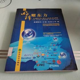 明珠耀东方:中国成长性企业信息化优秀案例集