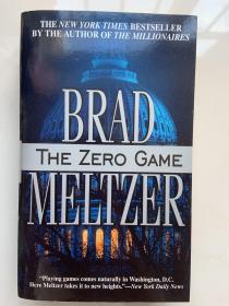 The Zero Game Brad Meltzer