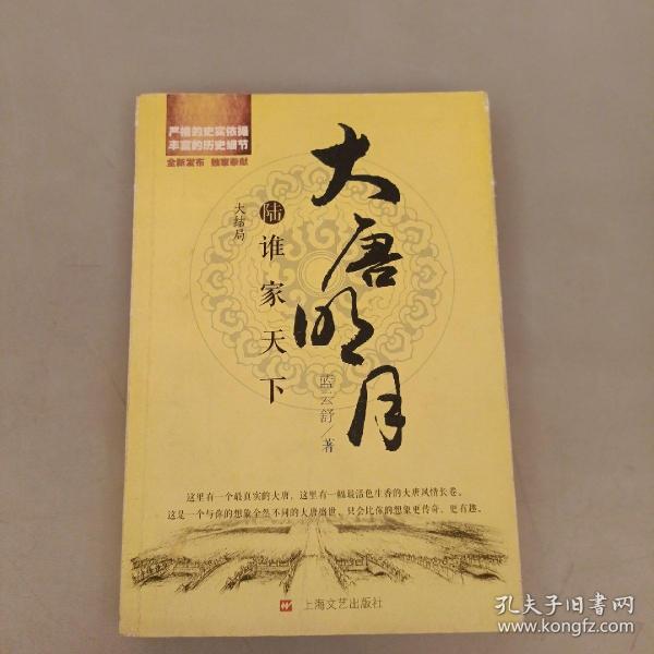 大唐明月6·谁家天下（完）