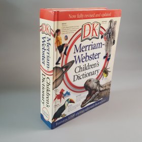 Merriam-Webster Children's Dictionary. 韦氏儿童英语词典