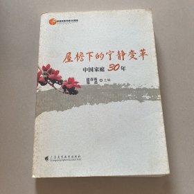 屋檐下的宁静变革：中国家庭30年