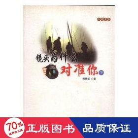 鏡頭為什么對(duì)準(zhǔn)你 中國(guó)現(xiàn)當(dāng)代文學(xué) 賴(lài)珊盛
