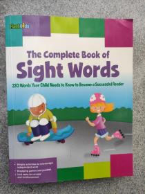 The Complete Book of Sight Words