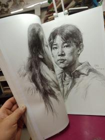 风范  素描头像 2