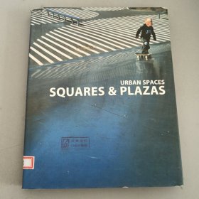 URBAN SPACES SQUARES & PLAZAS