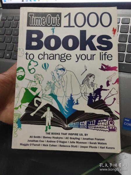 TimeOut1000BookstoChangeYourLife(TimeOutGuides)