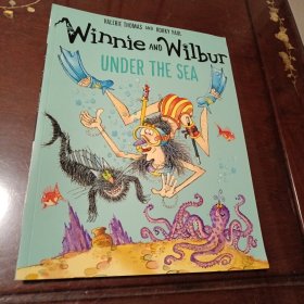 Winnie AND Wilbur：UNDER THE SEA (VALERIE THOMAS AND KORKY PAUL)