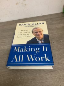 Making It All Work：Winning at the Game of Work and Business of Life