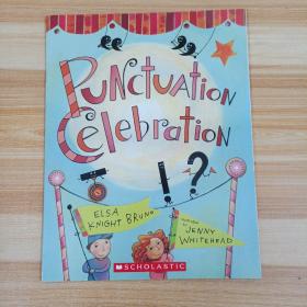 Punctuation Celebration