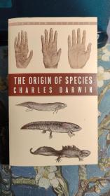 物种起源 英文版 The Origin of Species：By Means of Natural Selection or the Preservation of Favoured Races in the Struggle for Life