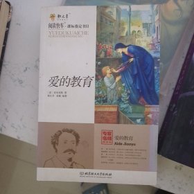 爱的教育:专家名师解读版