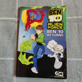 Ben10 AlienForce:Ben10Returns 少年骇客