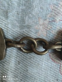 老铜锁
