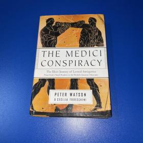 THE MEDICI CONSPIRACY