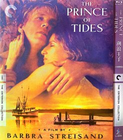 潮浪王子 ThePrinceOfTides‎1991 芭芭拉 史翠珊 CC珍藏版