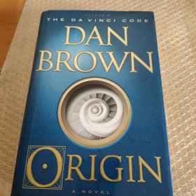 Origin A Novel
