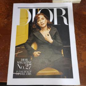 迪奥Dior magazine 27