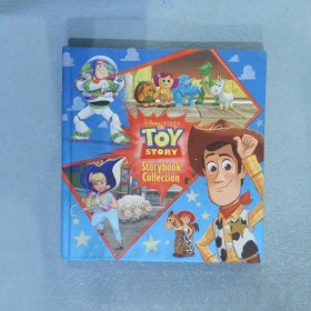Toy Story Storybook Collection玩具总动员故事集
