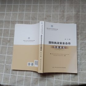 国际执法安全合作专题研究