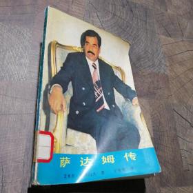 萨达姆传