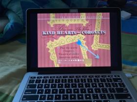 仁心与冠冕 英皇标准版 双DVD9