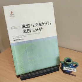 社會工作流派譯庫·家庭與夫妻治療：案例與分析