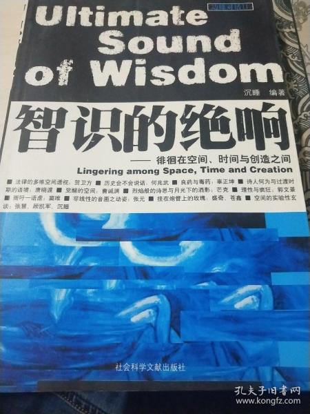 智识的绝响:徘徊在空间、时间与创造之间