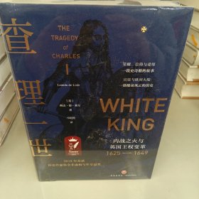 查理一世：内战之火与英国王权变革，1625-1649
