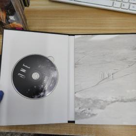 1唱片光盘CD： O N E SAMUEL THE 2ND ALBUM 一张碟片附歌词卡片精装